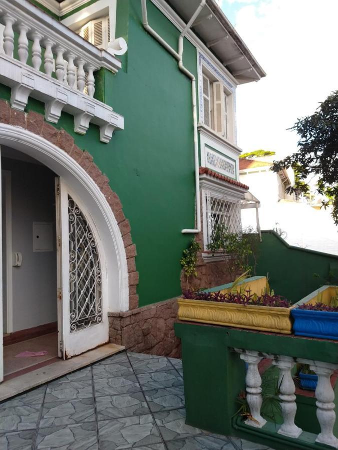 Akkui Hostel São Paulo Exterior foto